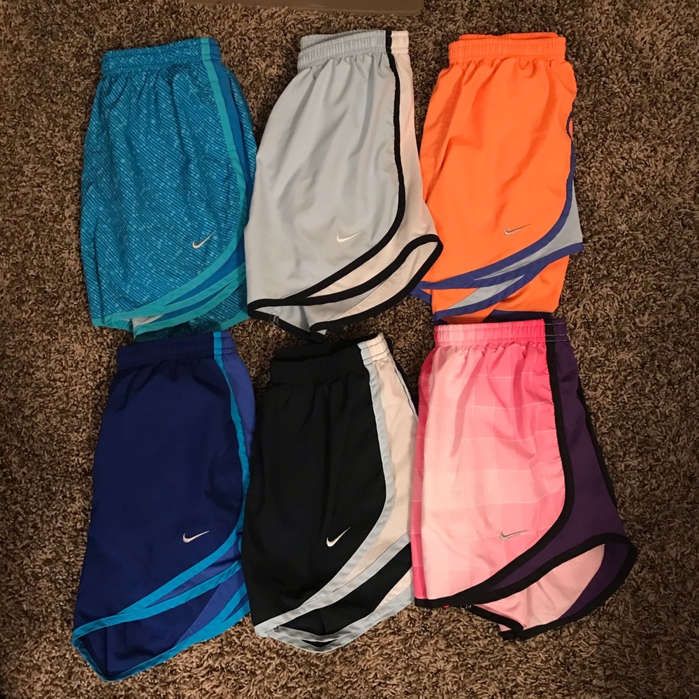 Nike Dri-Fit Shorts Lot XS